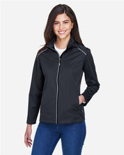 Women's Techno Lite Three-Layer Knit Tech-Shell Jacket