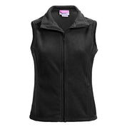 Landway Women's Microfleece Full Zip Vest