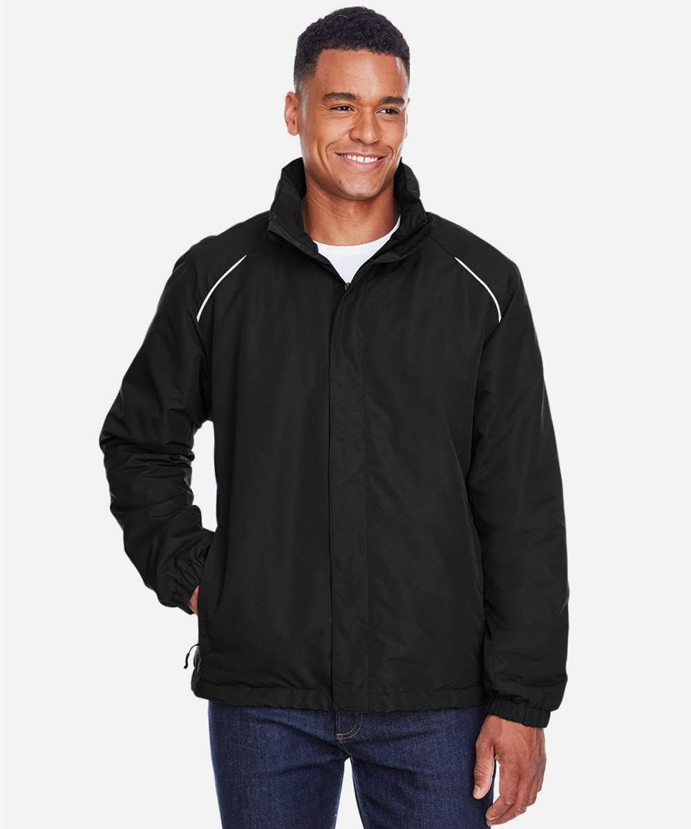 Core 365 Men's Fleece-Lined All-Season Jacket