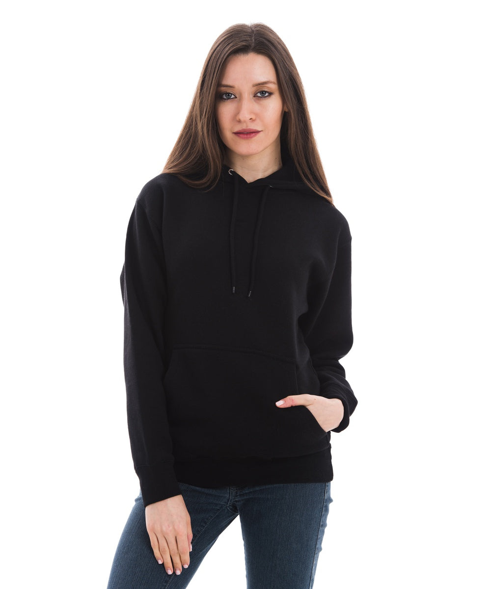 Unisex Midweight Hooded Sweatshirt
