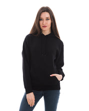 Unisex Midweight Hooded Sweatshirt