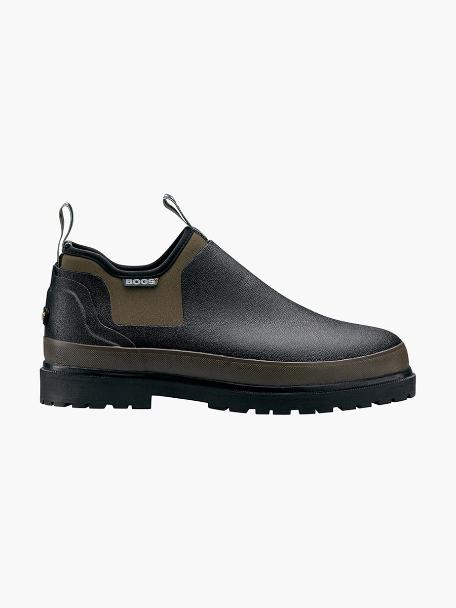 Bogs Tillamook Bay Shoe Black