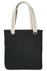 Port Authority Canvas Tote Bag