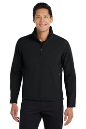 Port Authority Men's Core Soft Shell Jacket