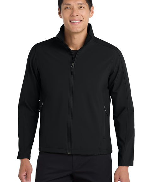 Port Authority Men's Core Soft Shell Jacket