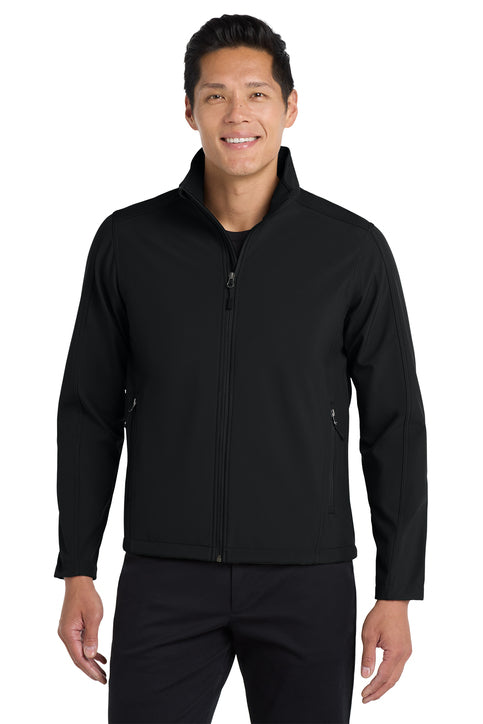 Port Authority Men's Core Soft Shell Jacket