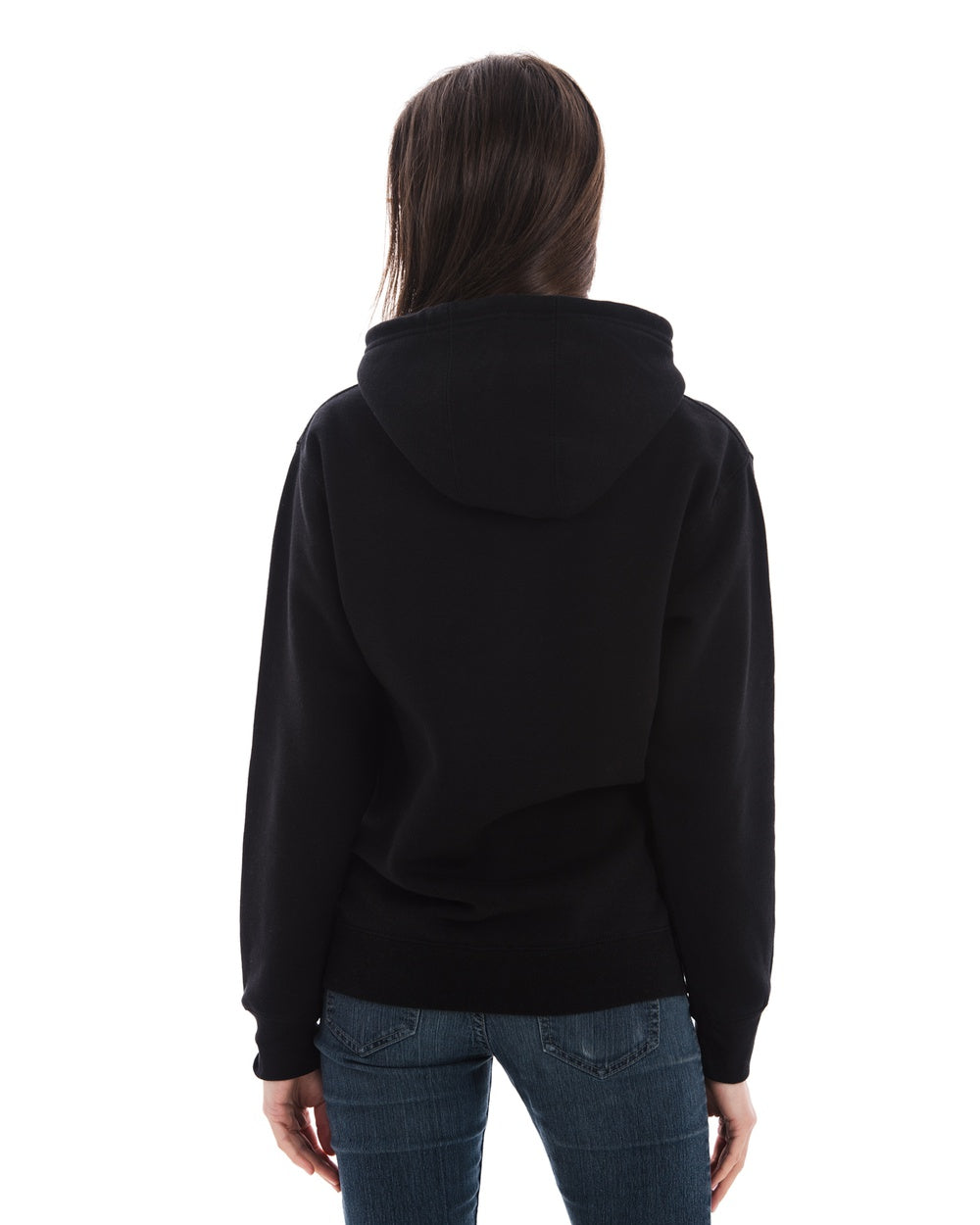 Unisex Midweight Hooded Sweatshirt