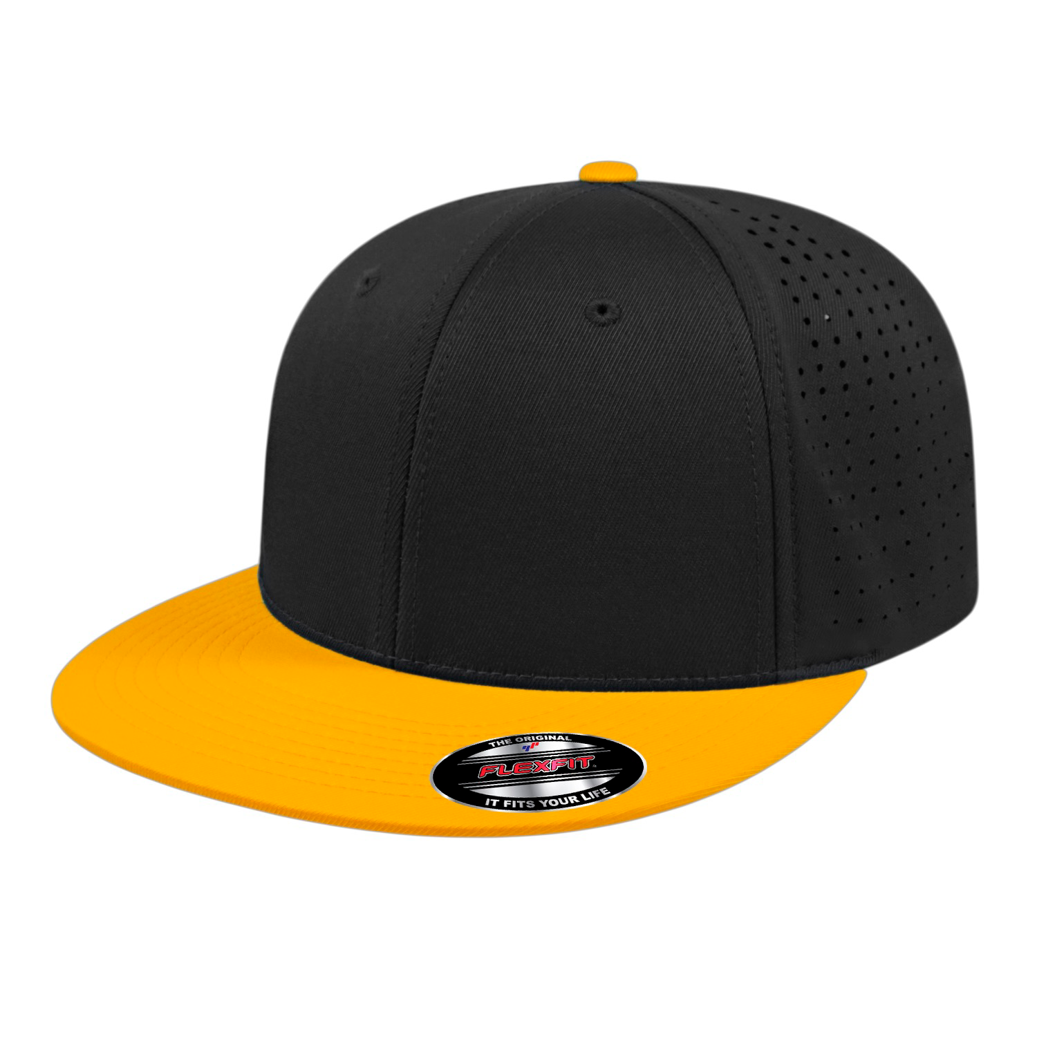 Perforated Performance Cap