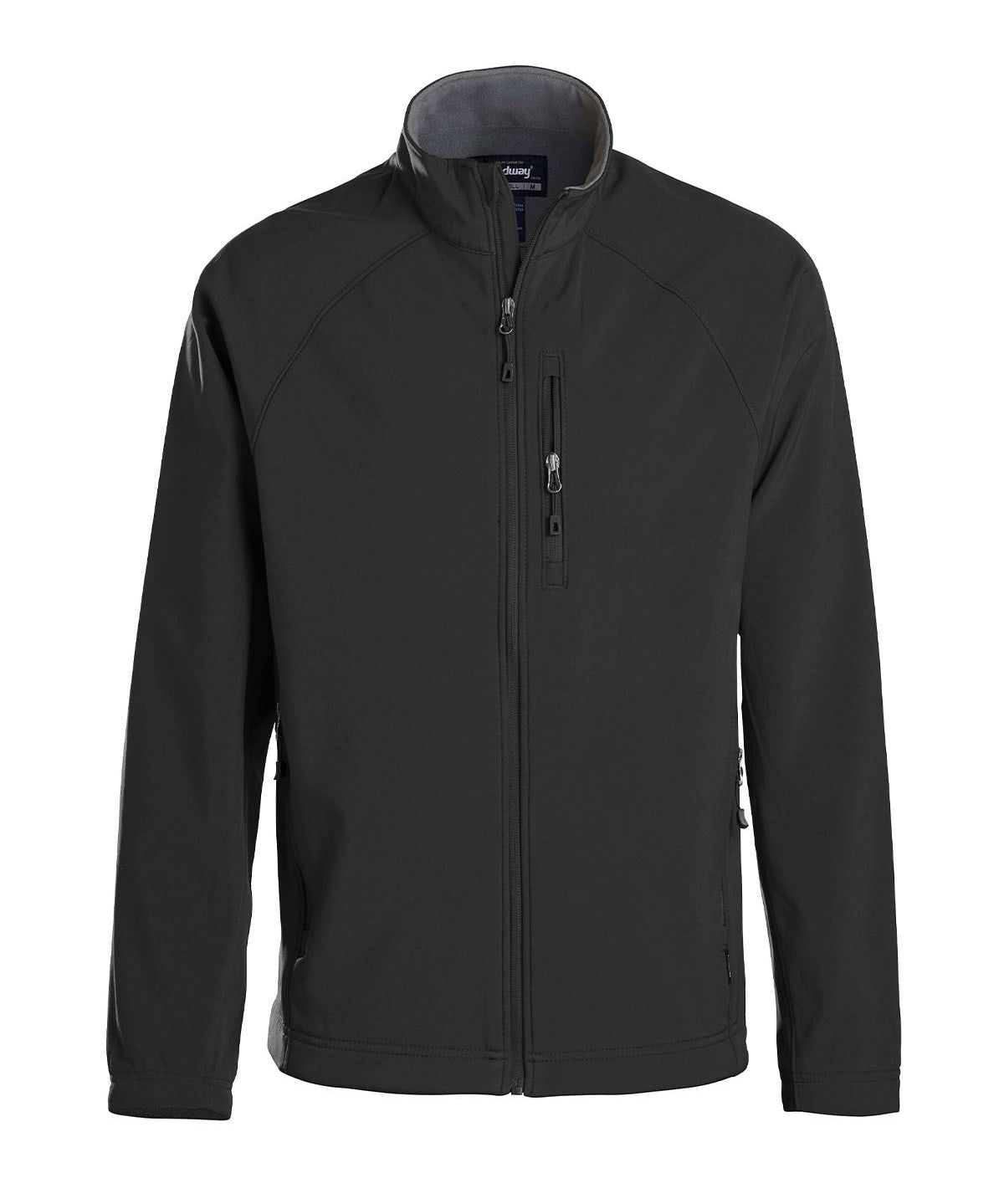 Landway Men's Soft Shell Bonded Jacket
