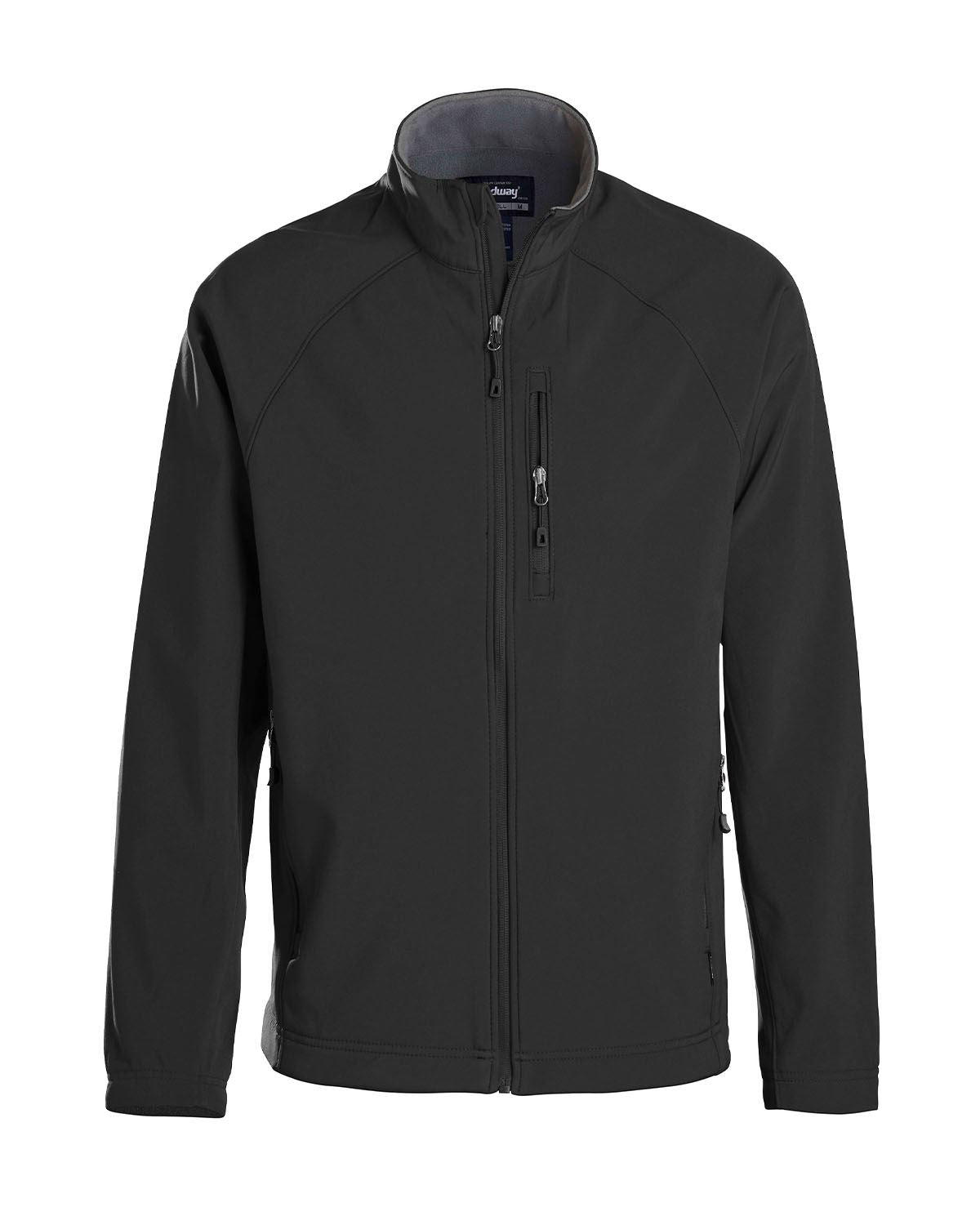 Landway Men's Soft Shell Bonded Jacket