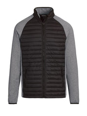 Landway Men's Hybrid Puffer Jacket