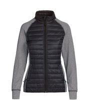 Landway Women's Hybrid Puffer Jacket