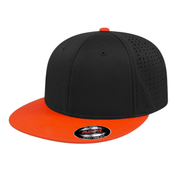Perforated Performance Cap