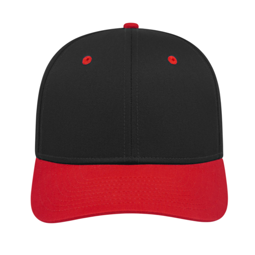 Original Poly/Cotton Snap Back Cap