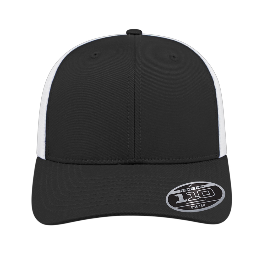 Premium Trucker Mesh Back Cap
