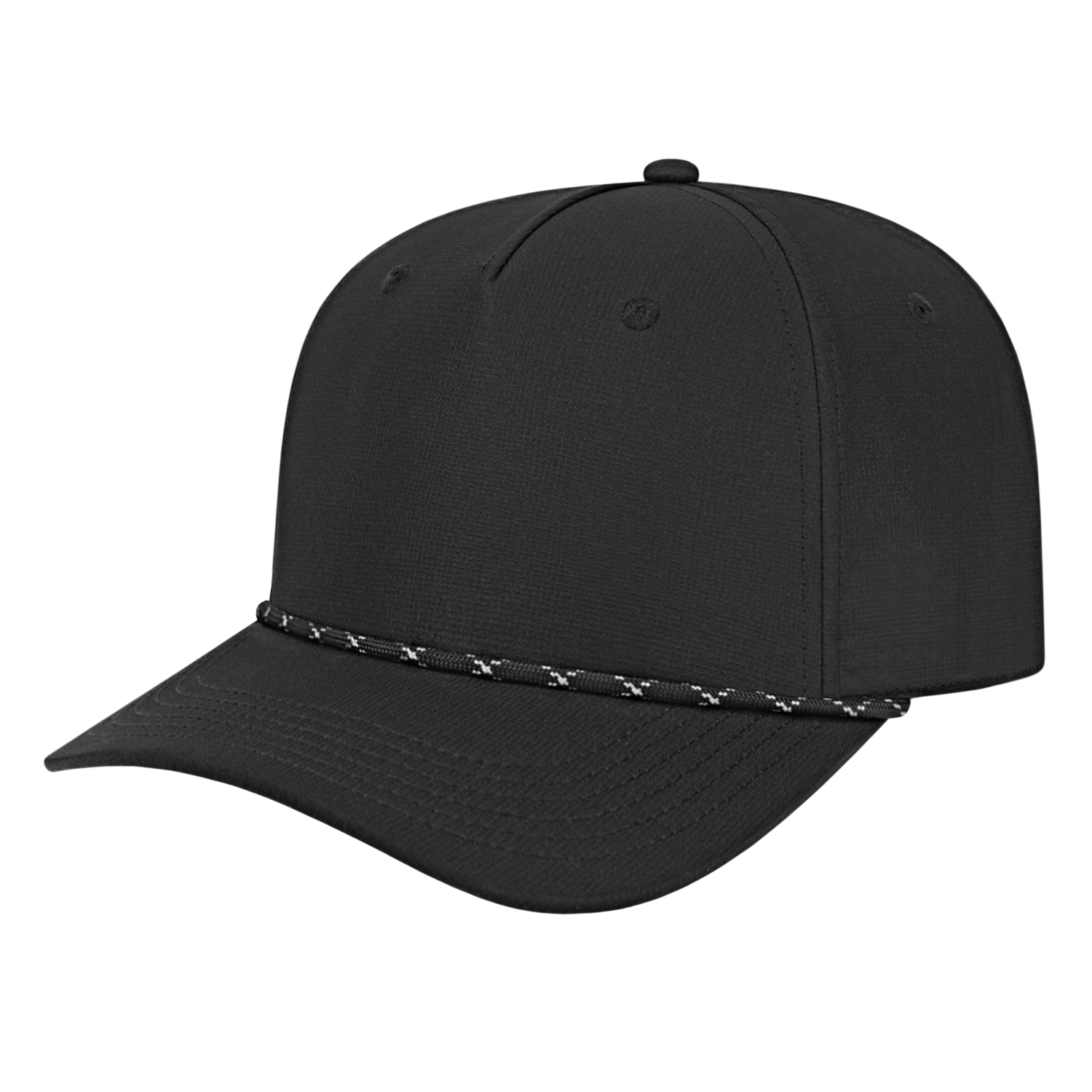 Athletic Rope Cap