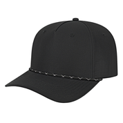 Athletic Rope Cap