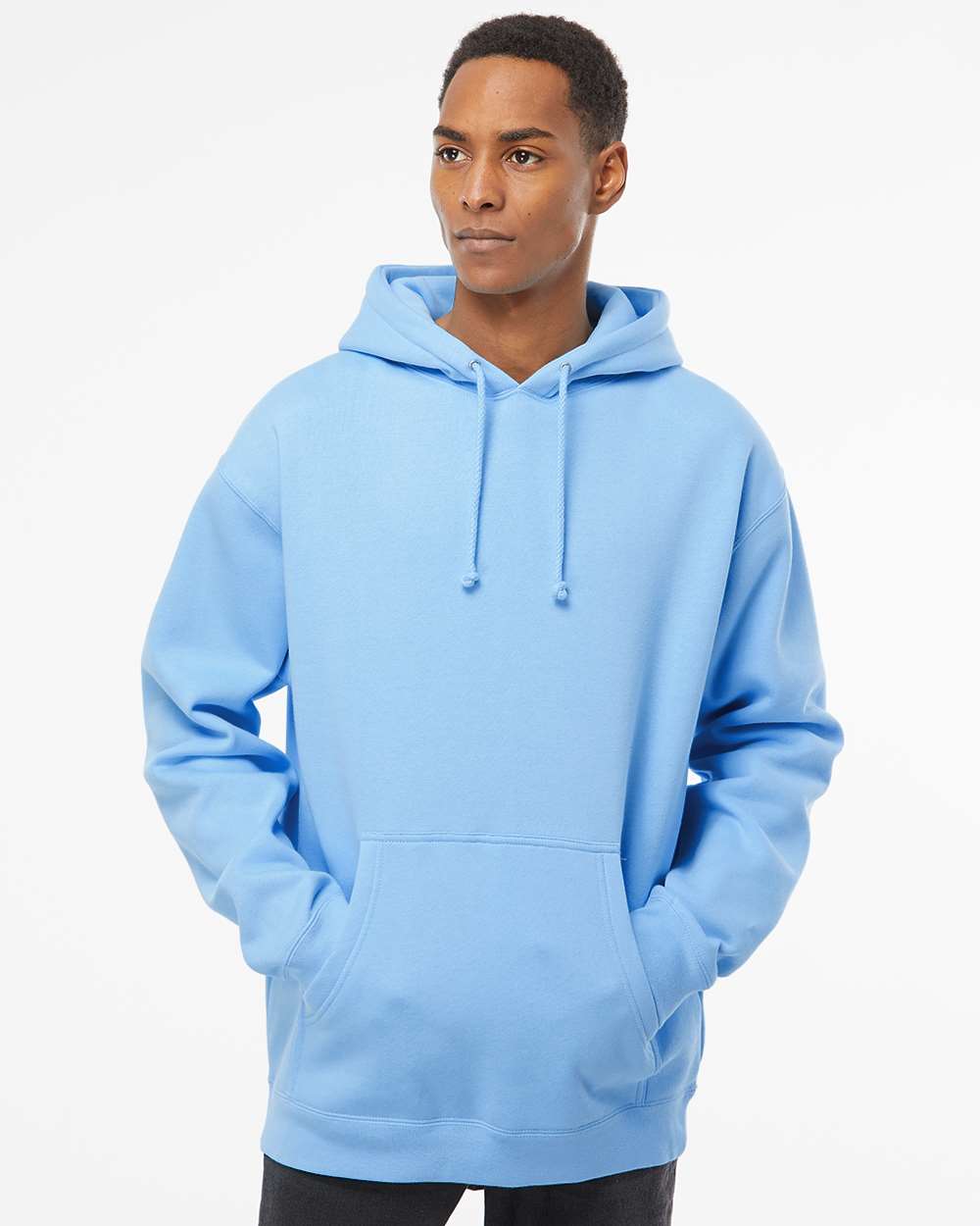 Unisex Heavyweight Hooded Sweatshirt