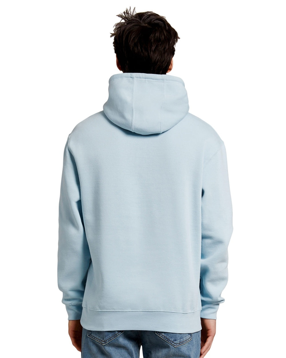 Unisex Midweight Hooded Sweatshirt