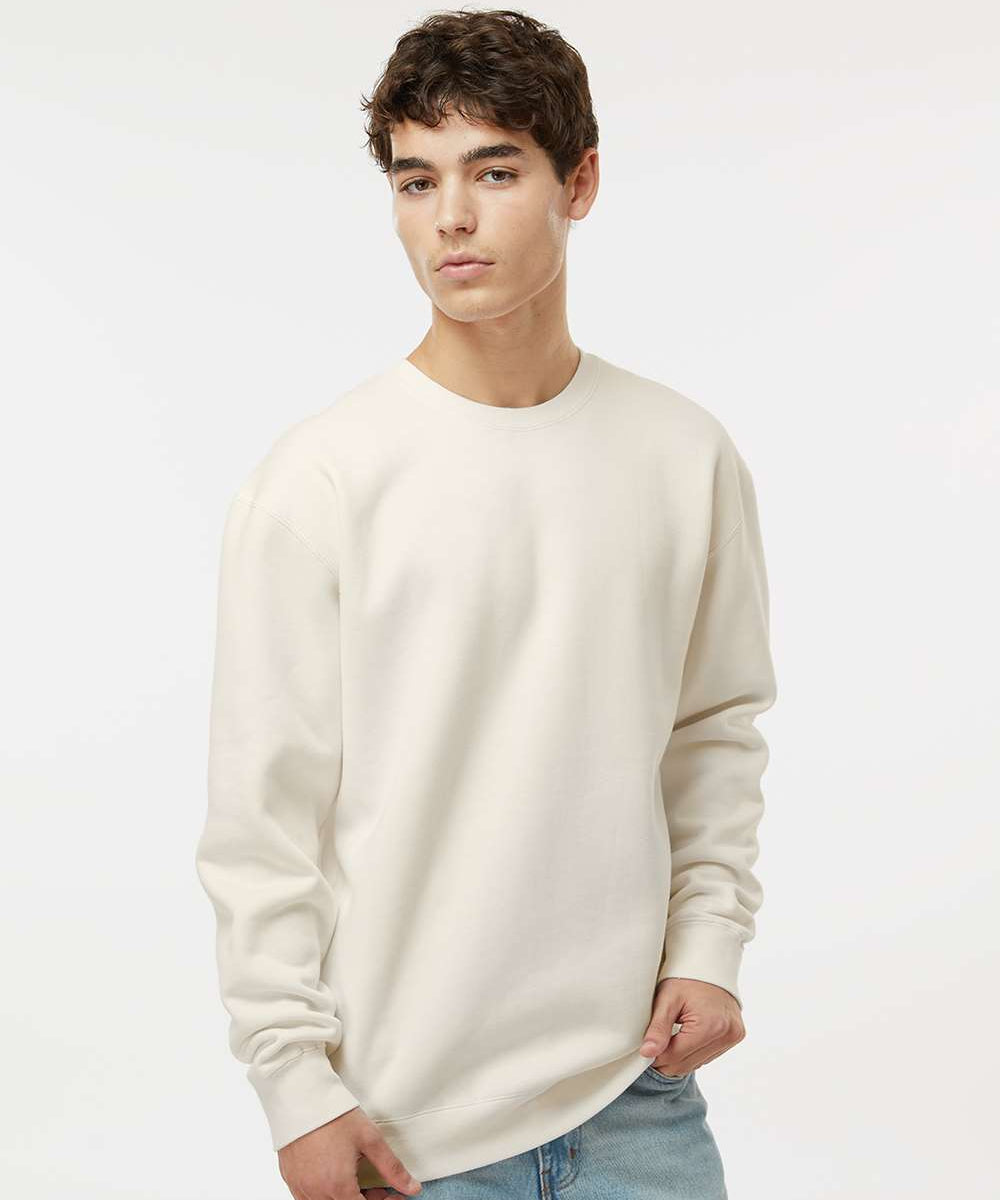Unisex Heavyweight Crewneck Sweatshirt