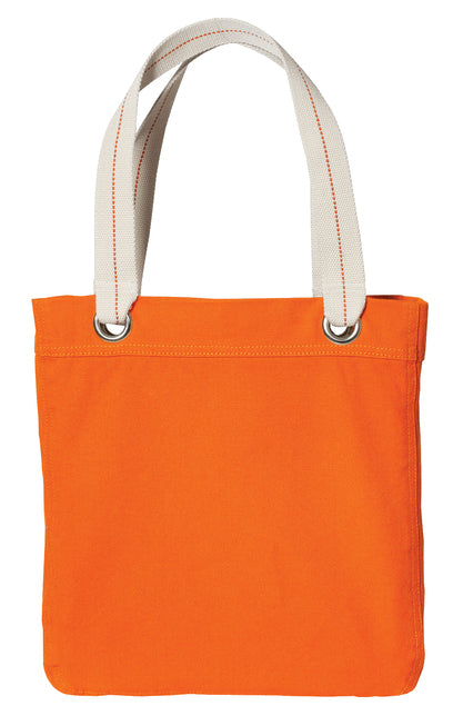 Port Authority Canvas Tote Bag