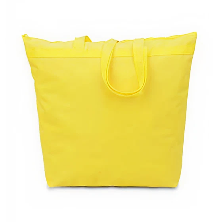 Liberty Zipper Tote