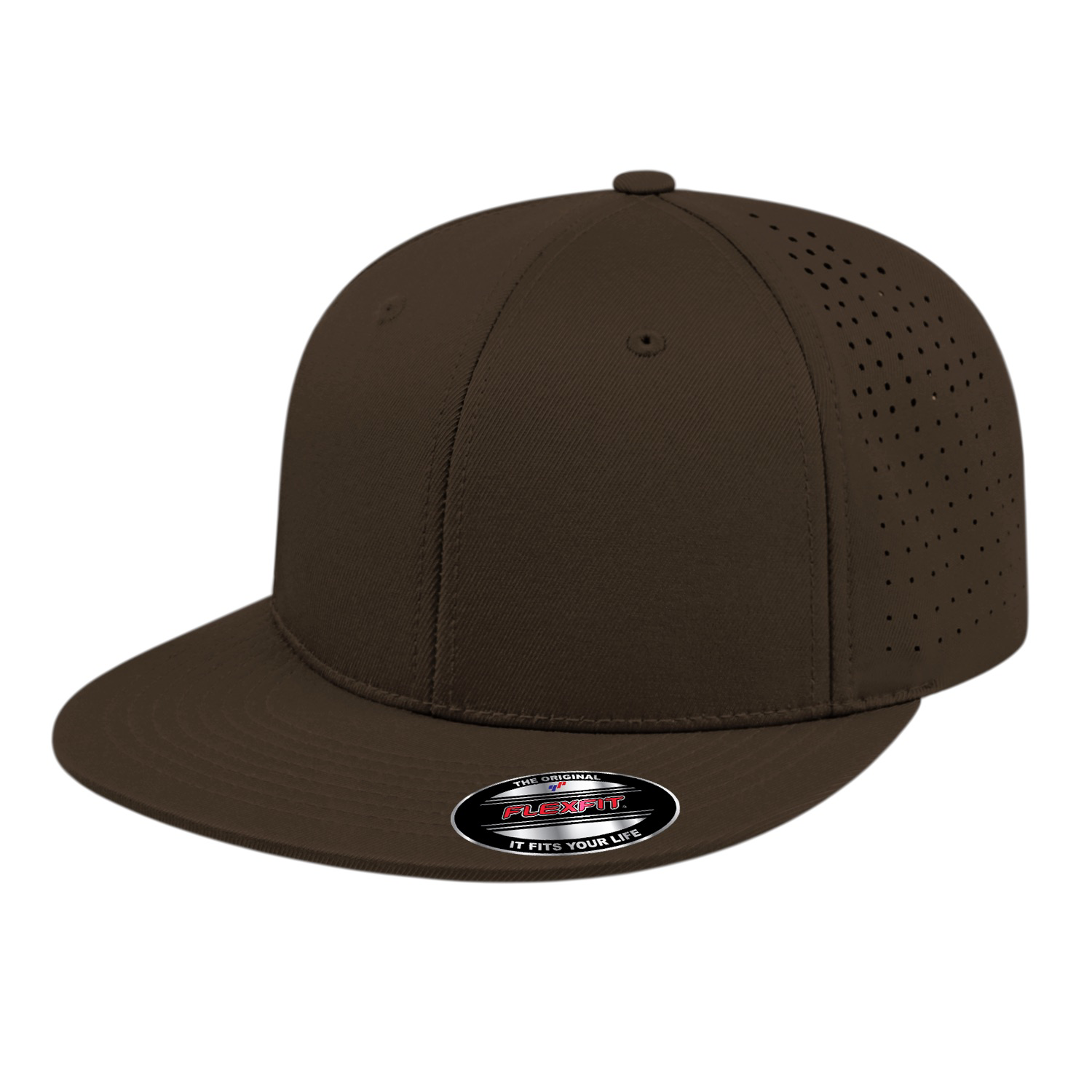 Perforated Performance Cap