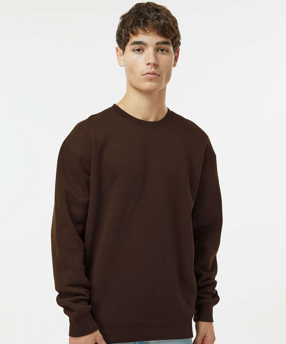 Unisex Heavyweight Crewneck Sweatshirt