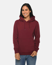 Unisex Midweight Hooded Sweatshirt