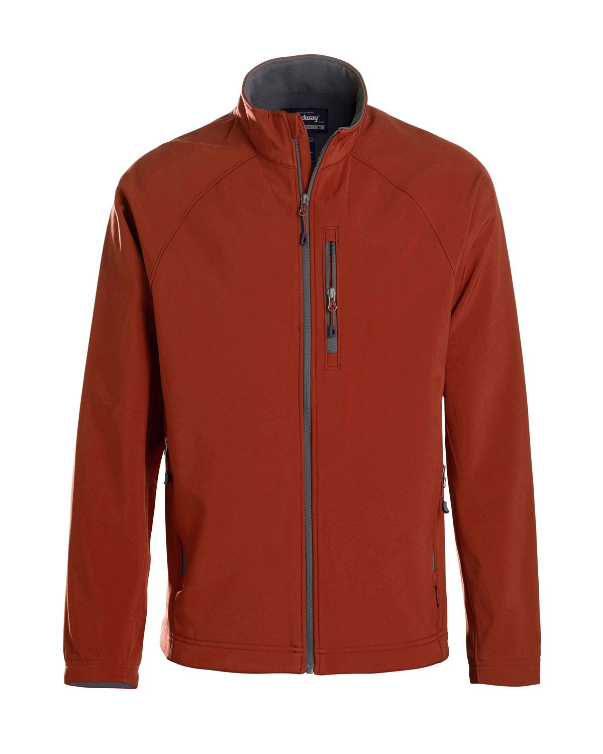 Landway Men's Soft Shell Bonded Jacket