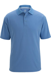 Edwards Men's Hi-Performance Mesh Polo Shirt