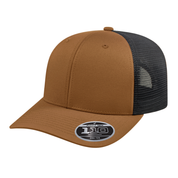 Premium Trucker Mesh Back Cap