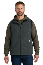 Carhartt Men's Textured Fleece Vest