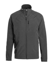 Landway Men's Soft Shell Bonded Jacket