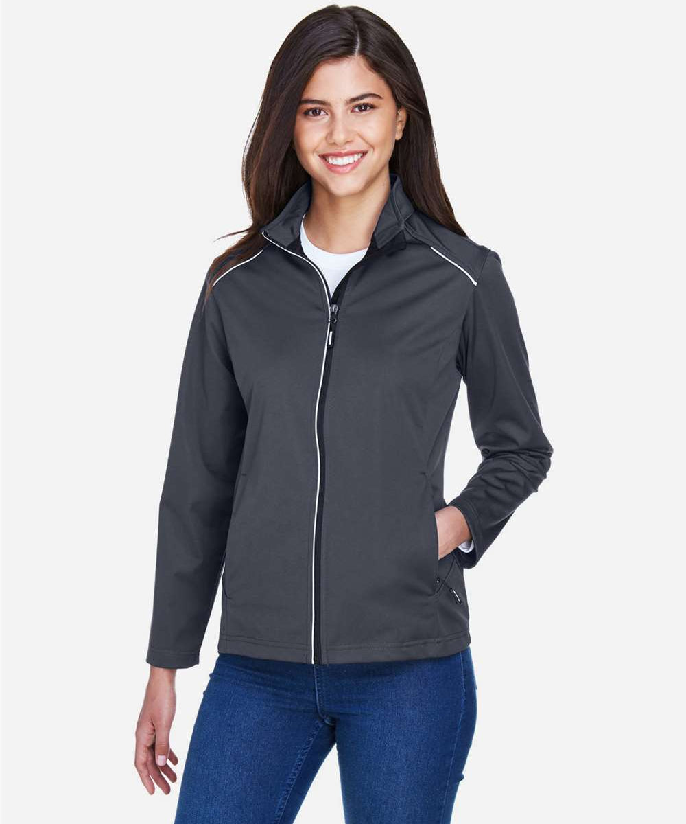 Women's Techno Lite Three-Layer Knit Tech-Shell Jacket