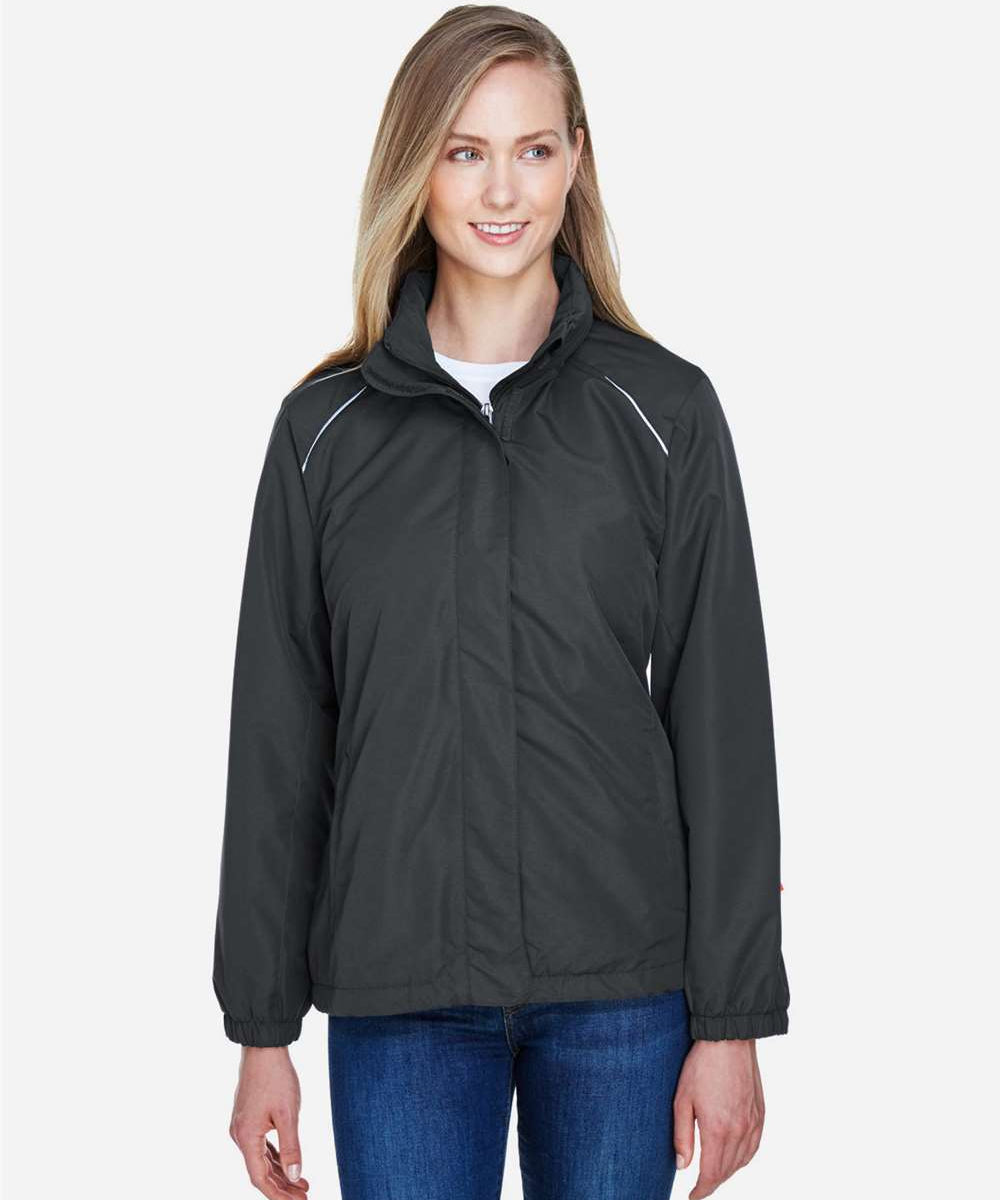 Core 365 Women's Fleece-Lined All-Season Jacket