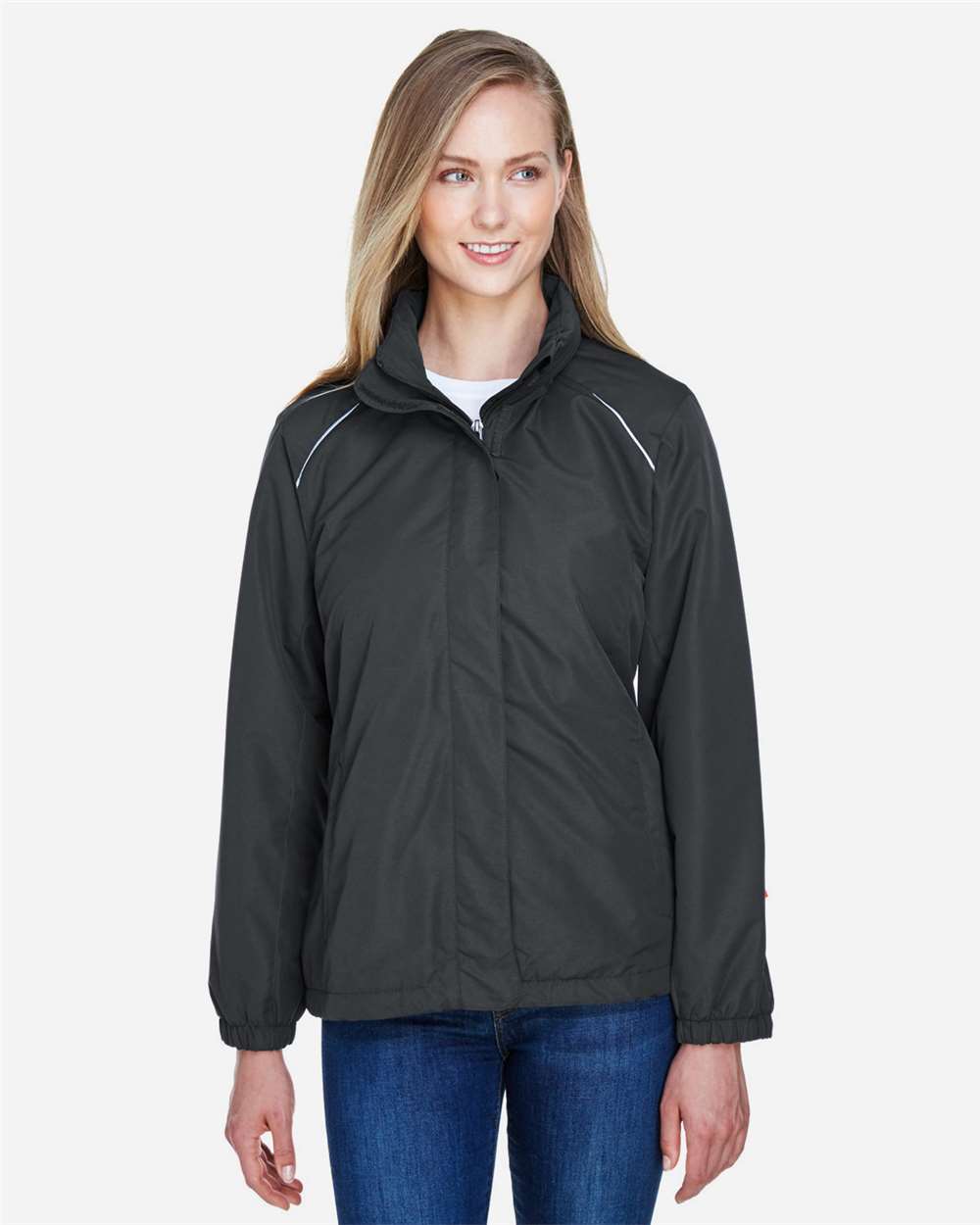 Core 365 Women's Fleece-Lined All-Season Jacket