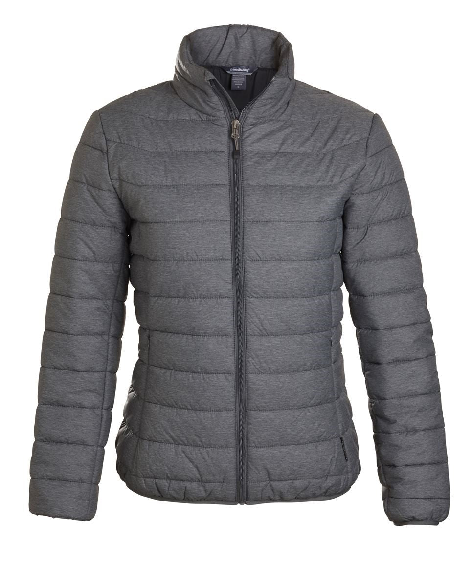 Landway Women's Polyloft Puffer Jacket