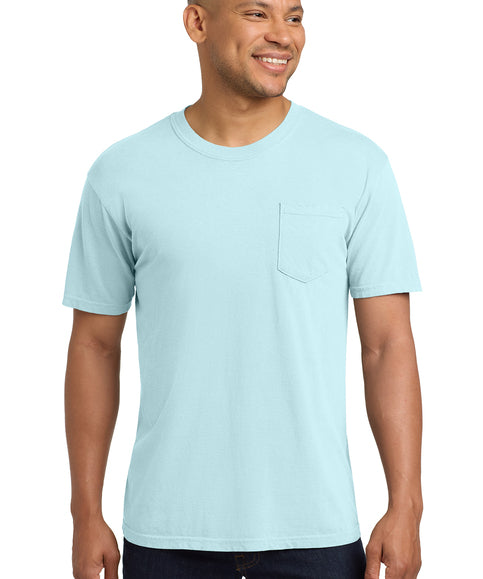 Comfort Colors Unisex Heavyweight Pocket Tee
