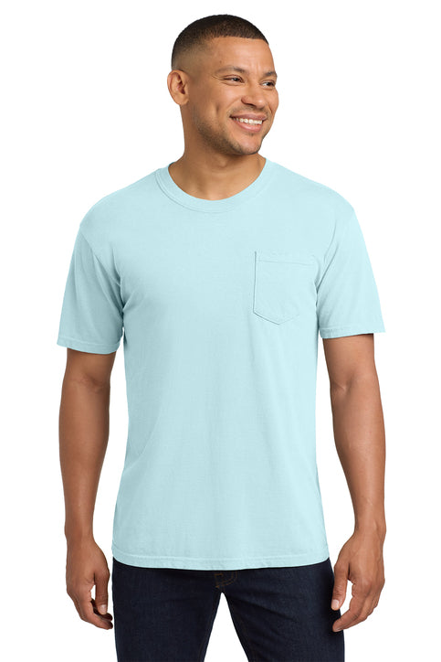 Comfort Colors Unisex Heavyweight Pocket Tee