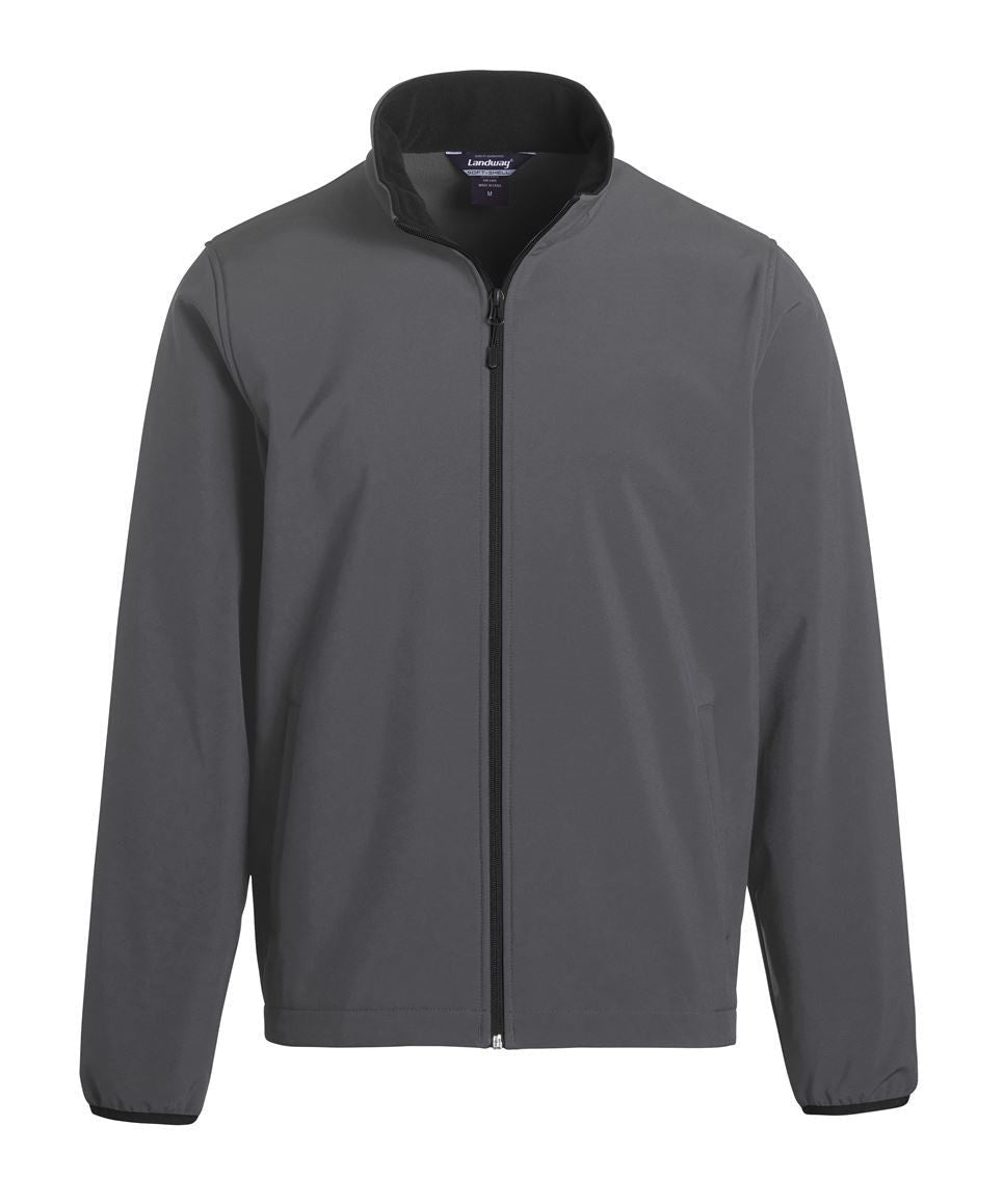 Landway Men's Soft Shell Jacket