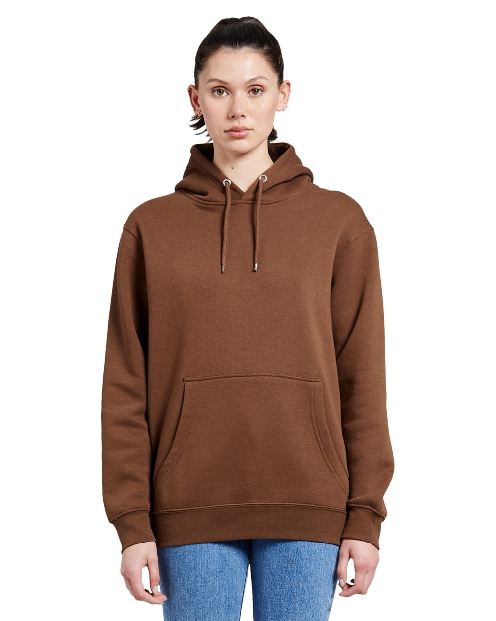 Unisex Midweight Hooded Sweatshirt