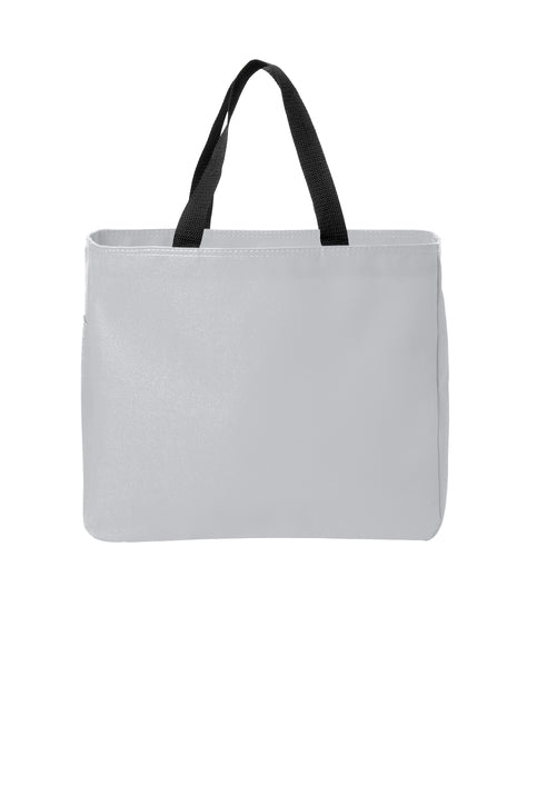 Port Authority Tote with Black Handles