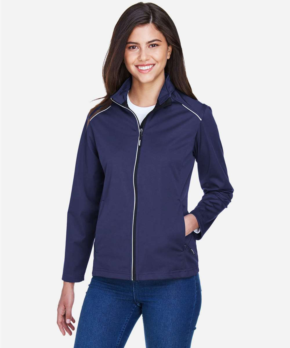 Women's Techno Lite Three-Layer Knit Tech-Shell Jacket