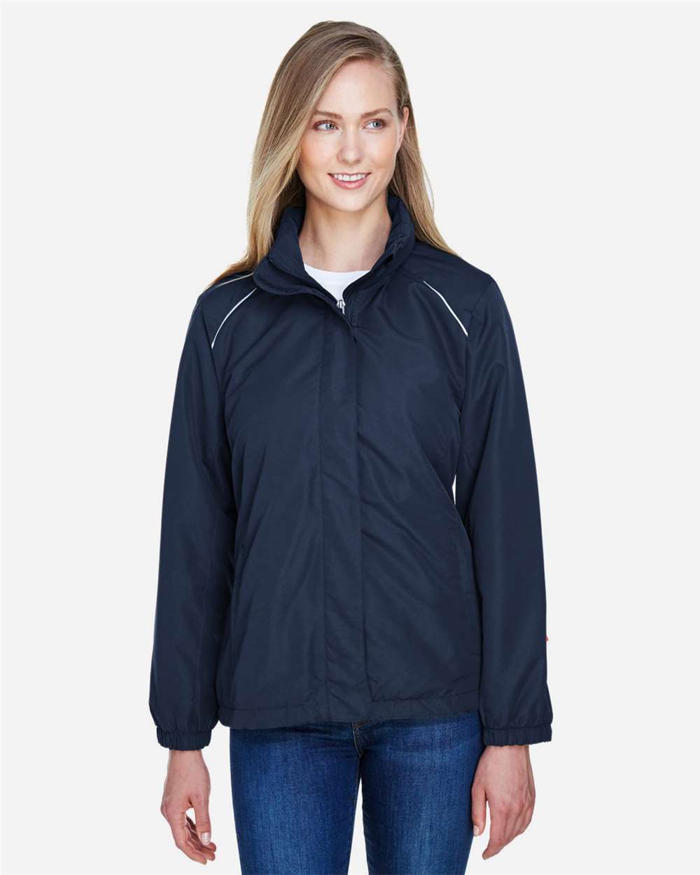 Core 365 Women's Fleece-Lined All-Season Jacket