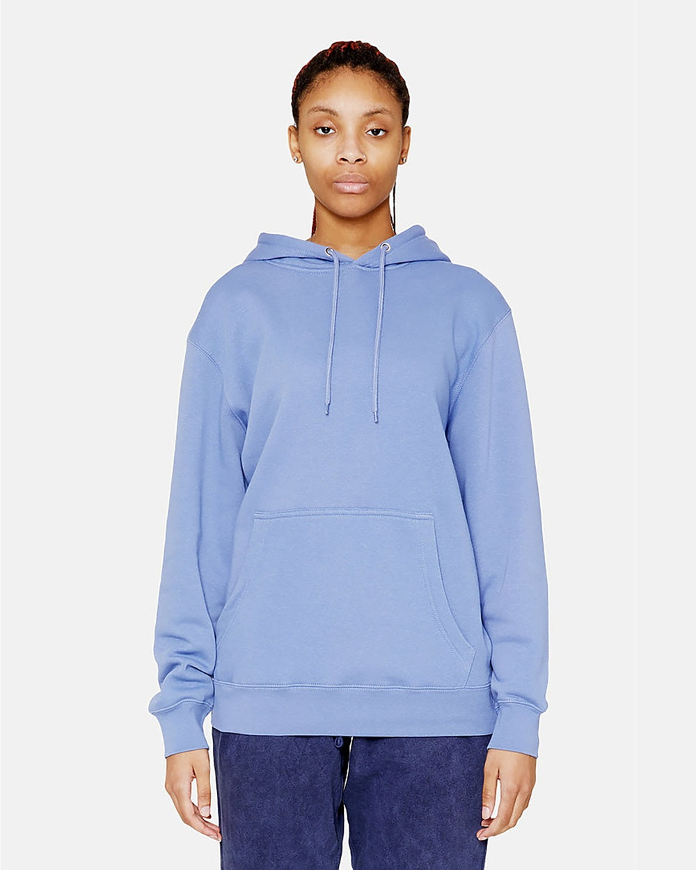 Unisex Midweight Hooded Sweatshirt