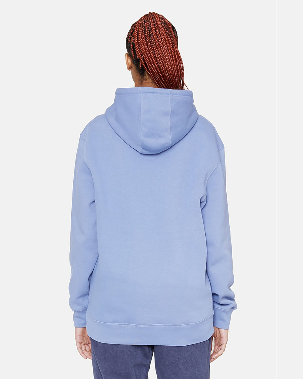 Unisex Midweight Hooded Sweatshirt