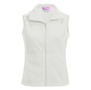 Landway Women's Microfleece Full Zip Vest