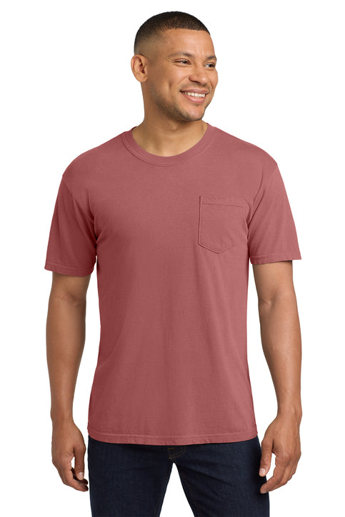 Comfort Colors Unisex Heavyweight Pocket Tee