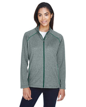 Devon and Jones Tech-Shell Women's Full Zip Jacket